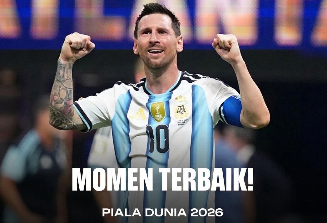 VIDEO: Momen Paling Ikonik Piala Dunia 2026
